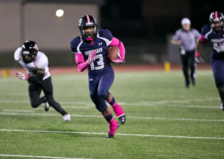 Shoemaker vs. Harker Heights